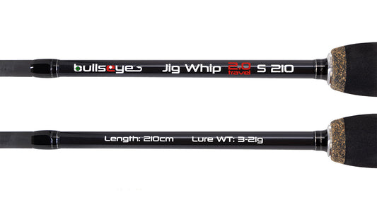 Jig Whip Travel 2.0 210