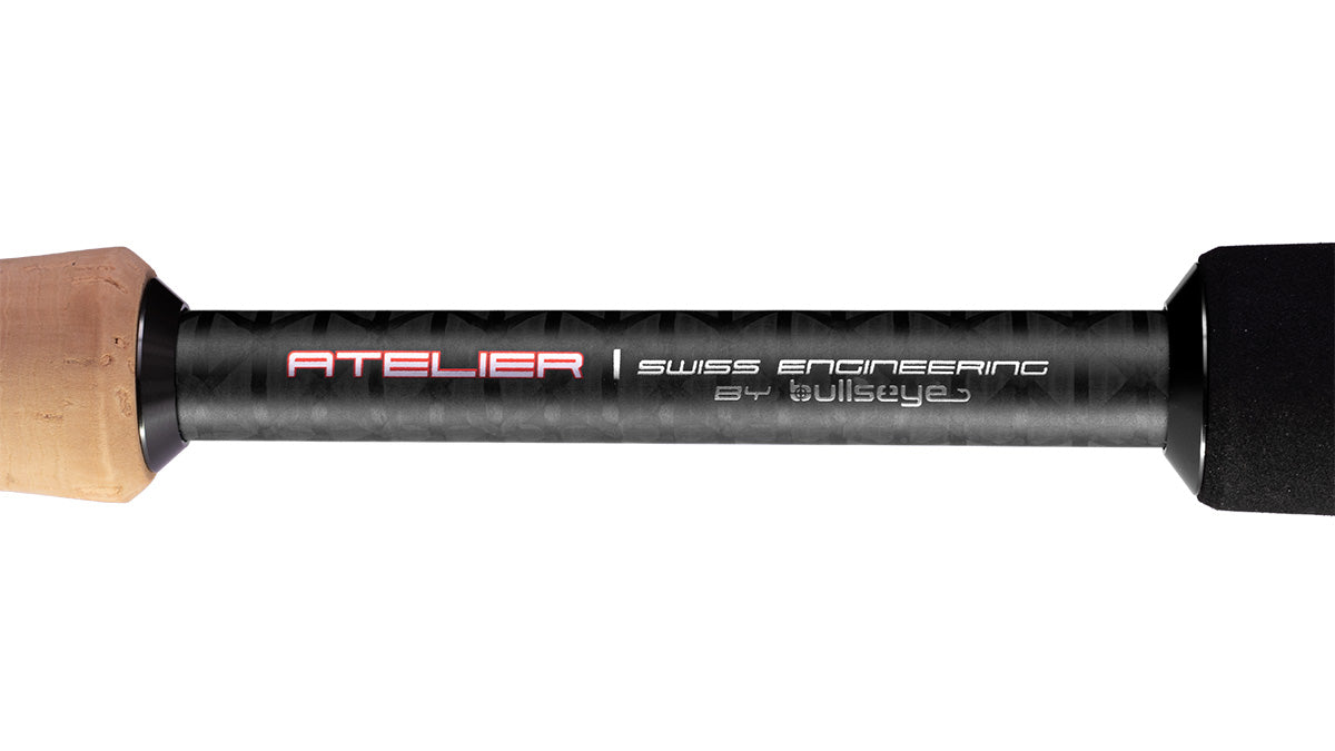 Bullseye LIQUËO 198cm 7-35g
