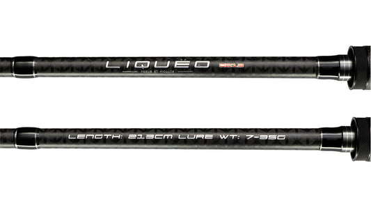 Bullseye LIQUËO  213cm 7-35g