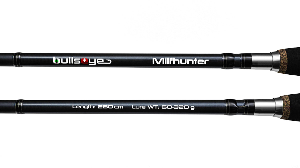 Bullseye Milfhunter 60 -320g