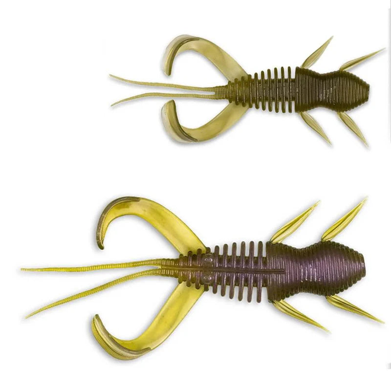 Monkey Lures Craby Lui 10cm