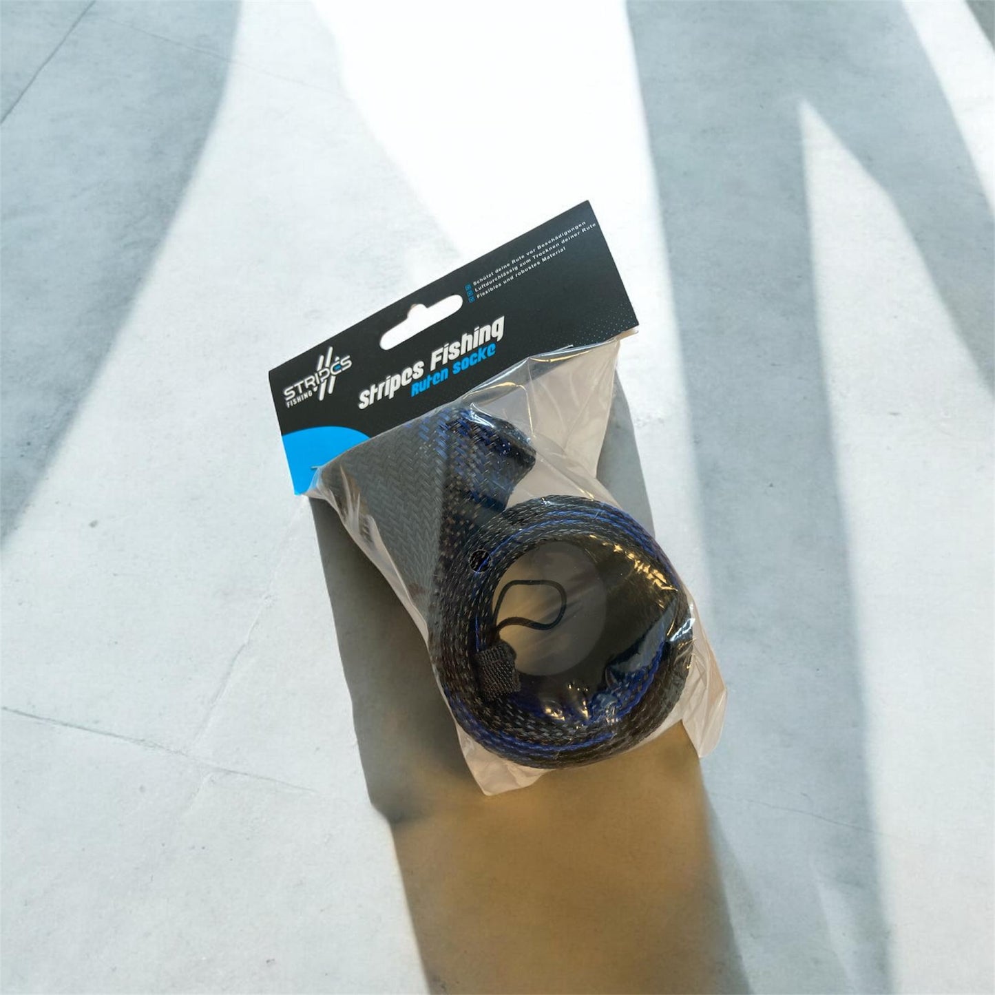 Stripes Rutensocke für Cast Ruten