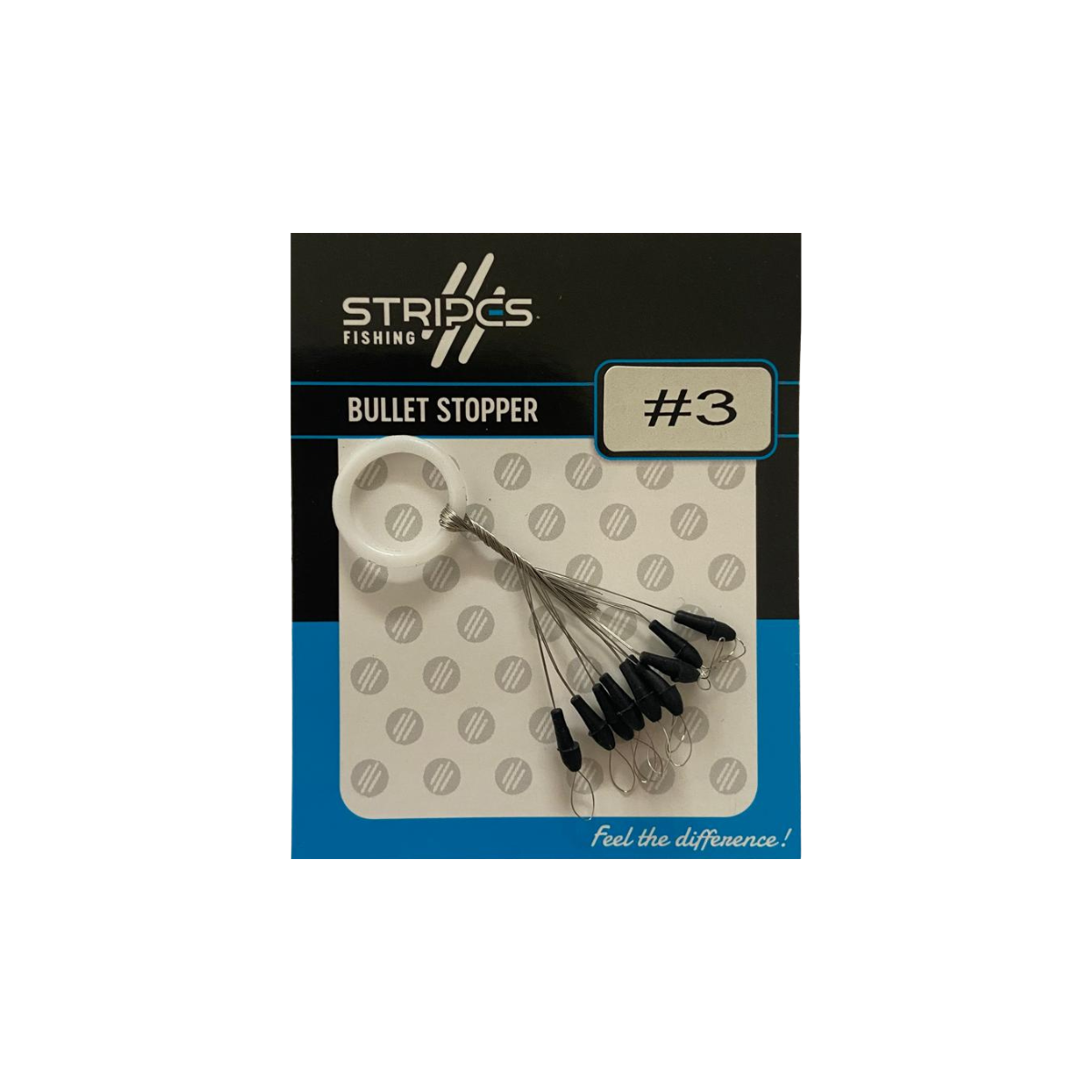 Stripes Bullet Stopper 3er Pack (3x10Stück)
