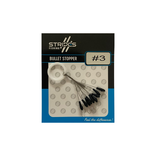 Stripes Bullet Stopper 3er Pack (3x10Stück)