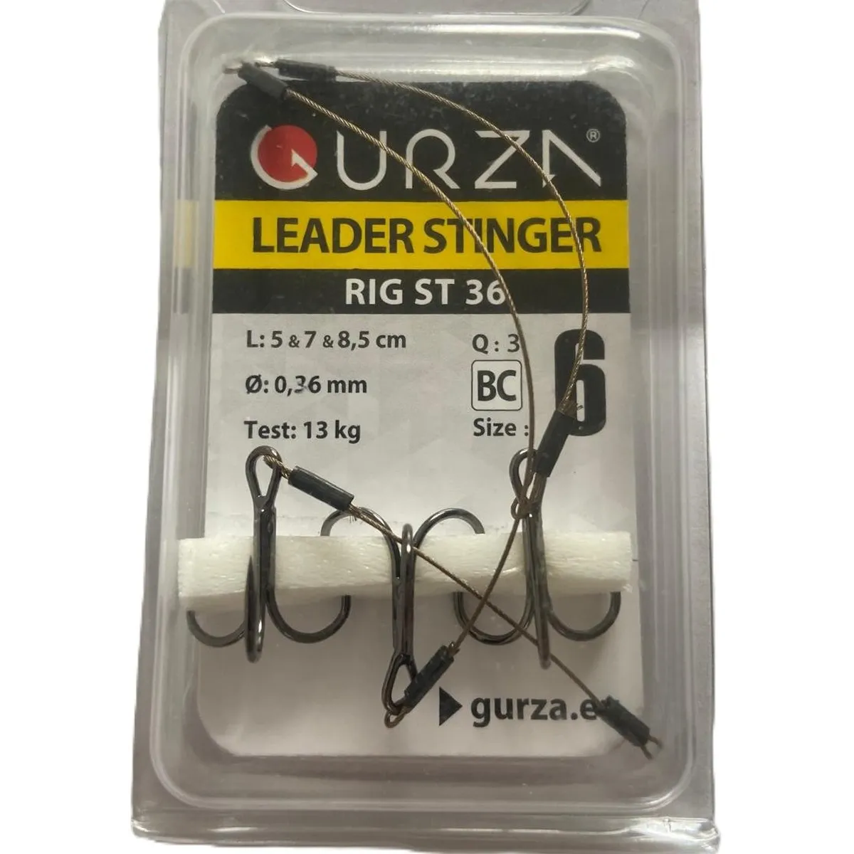 Gurza Leader Stinger ST36