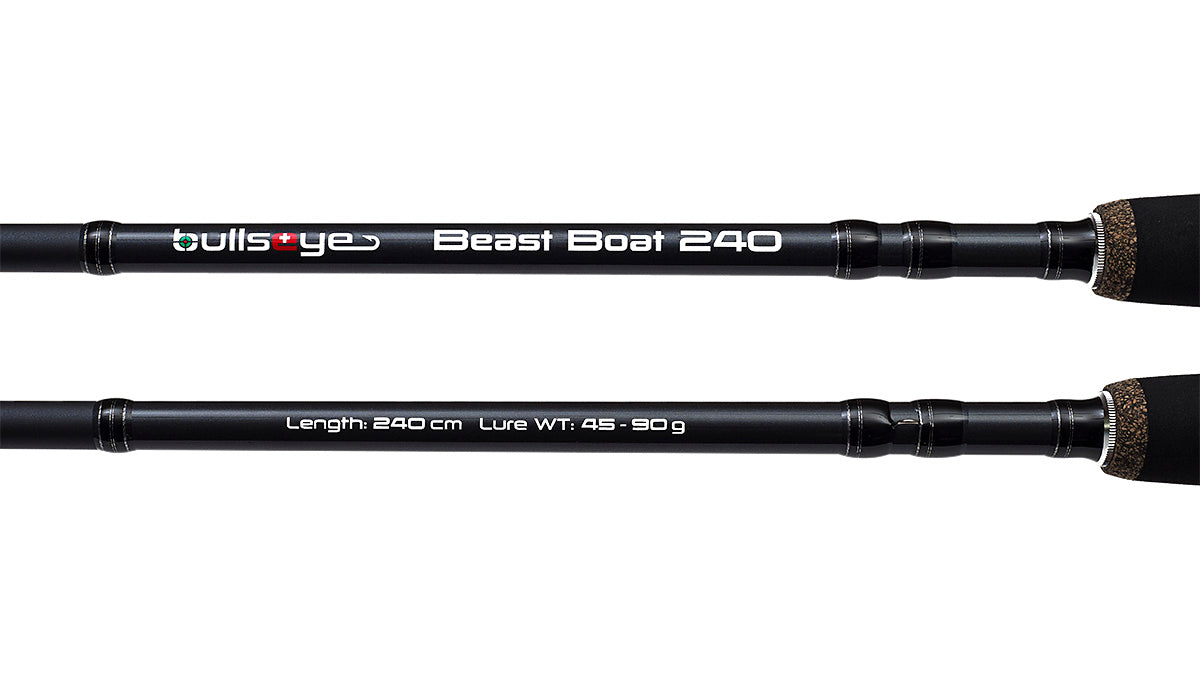 Bullseye Beast Boot 240 45-90g