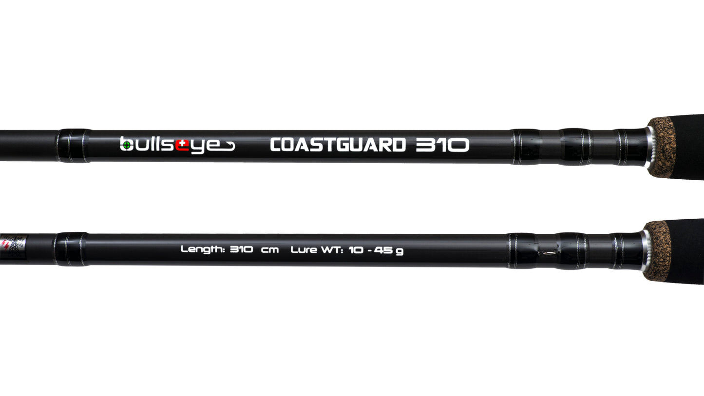 Bullseye Coastguard 310 10-45g