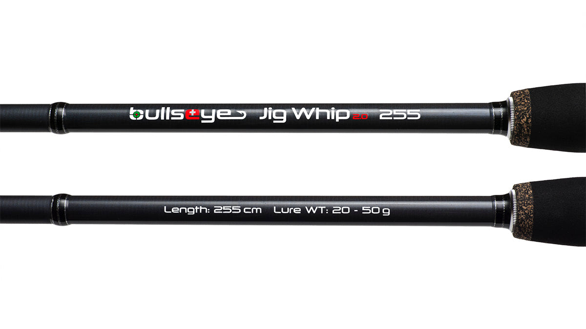 Bullseye Jig Zweep 2.0 255