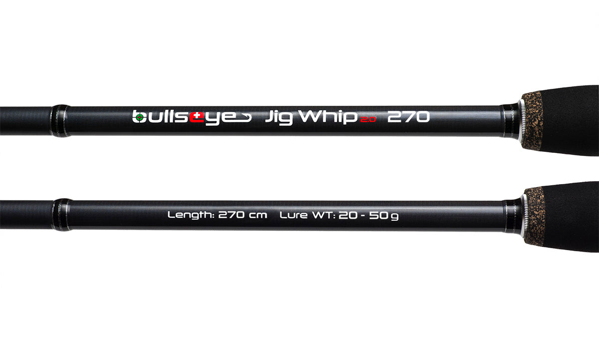 Bullseye Jig Zweep 2.0 270