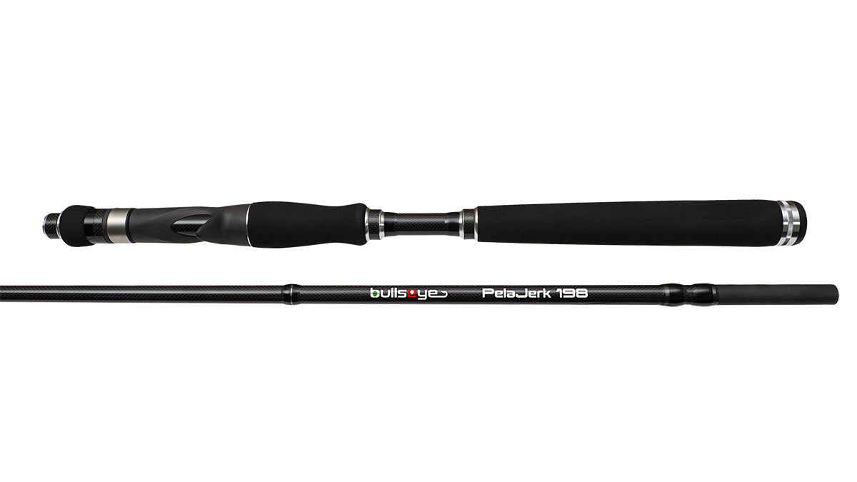 Bullseye PelaJerk 198