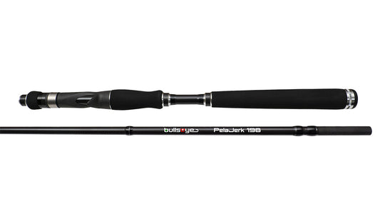 Bullseye PelaJerk 198