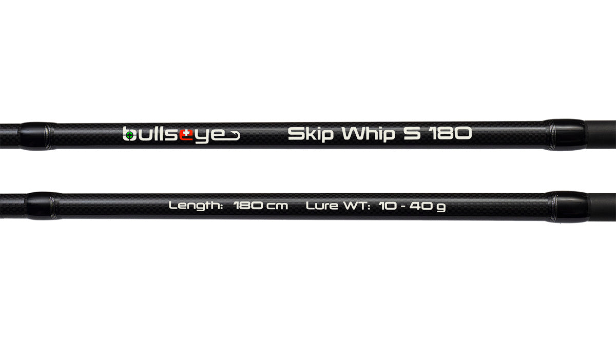Bullseye Skip Whip 180