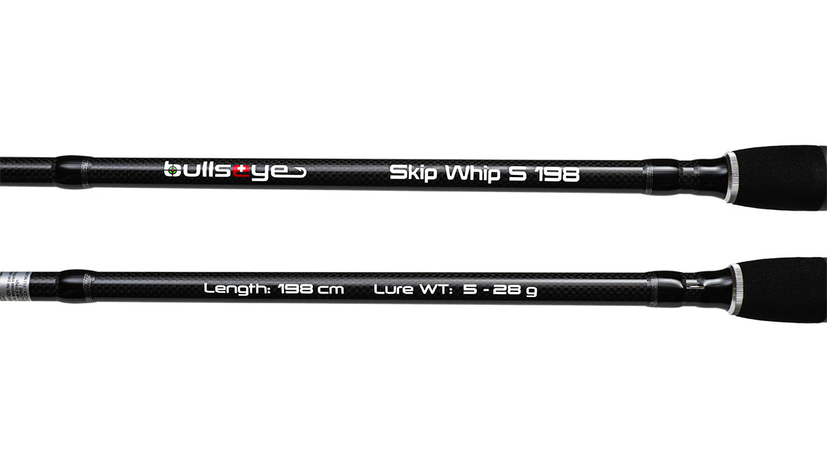 Bullseye Skip Whip 198