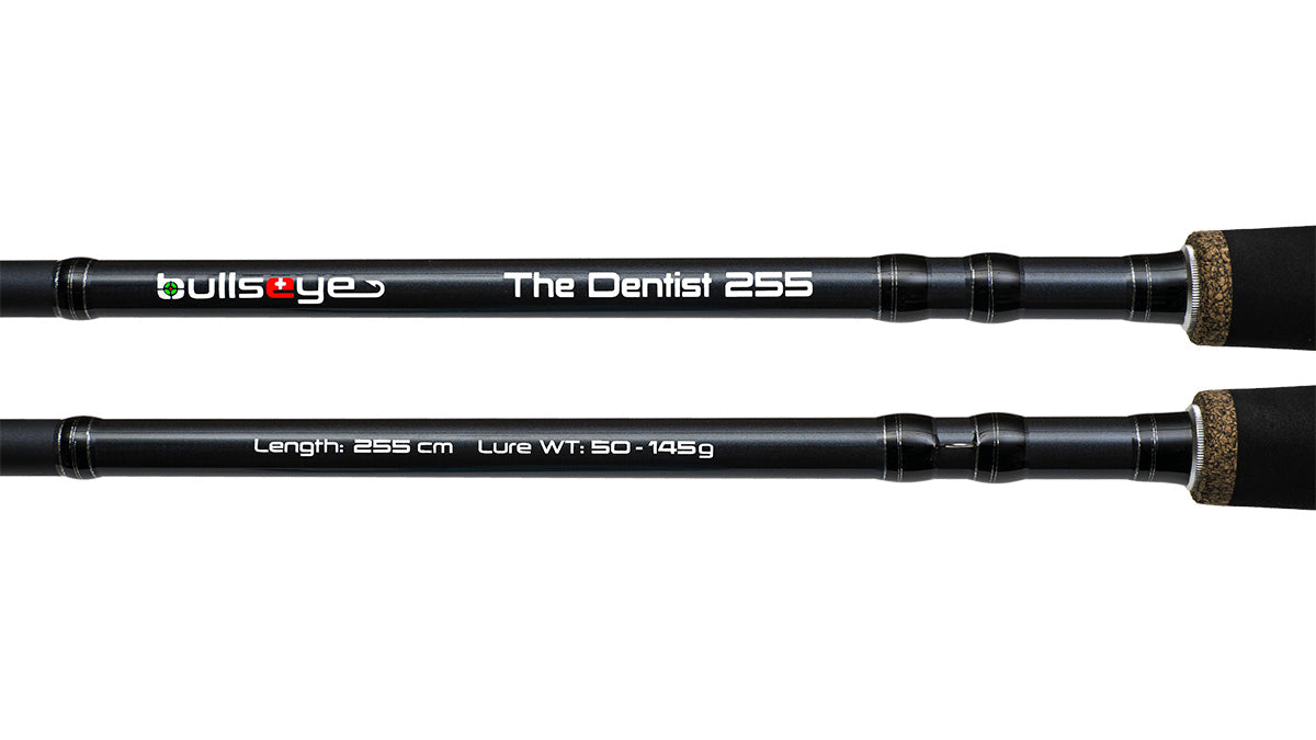 Bullseye Dentist 255 50-145g
