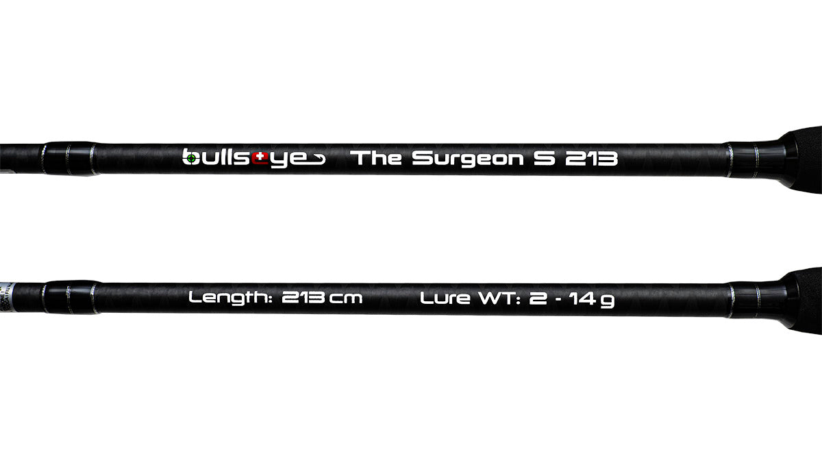Bullseye Chirurg 213 2-14g