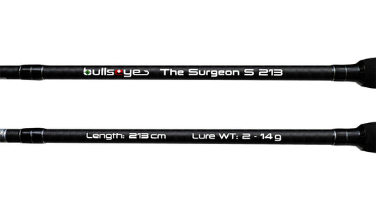 Bullseye Surgeon 213 2-14g