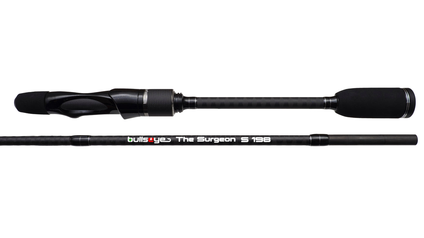 Bullseye Chirurg 198 2-10g