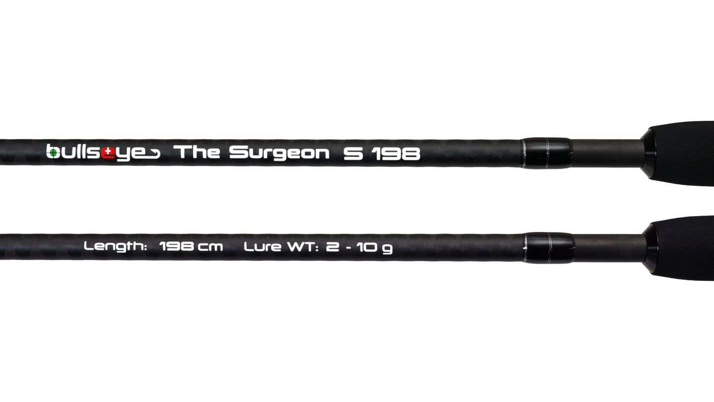 Bullseye Chirurg 198 2-10g