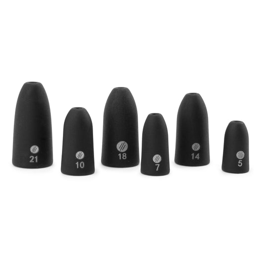 Stripes Tungsten Bullet