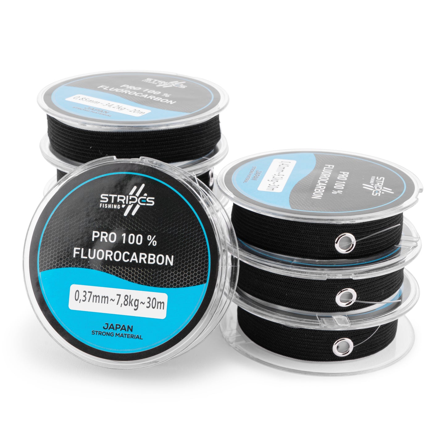 Strepen Pro 100% Fluorocarbon