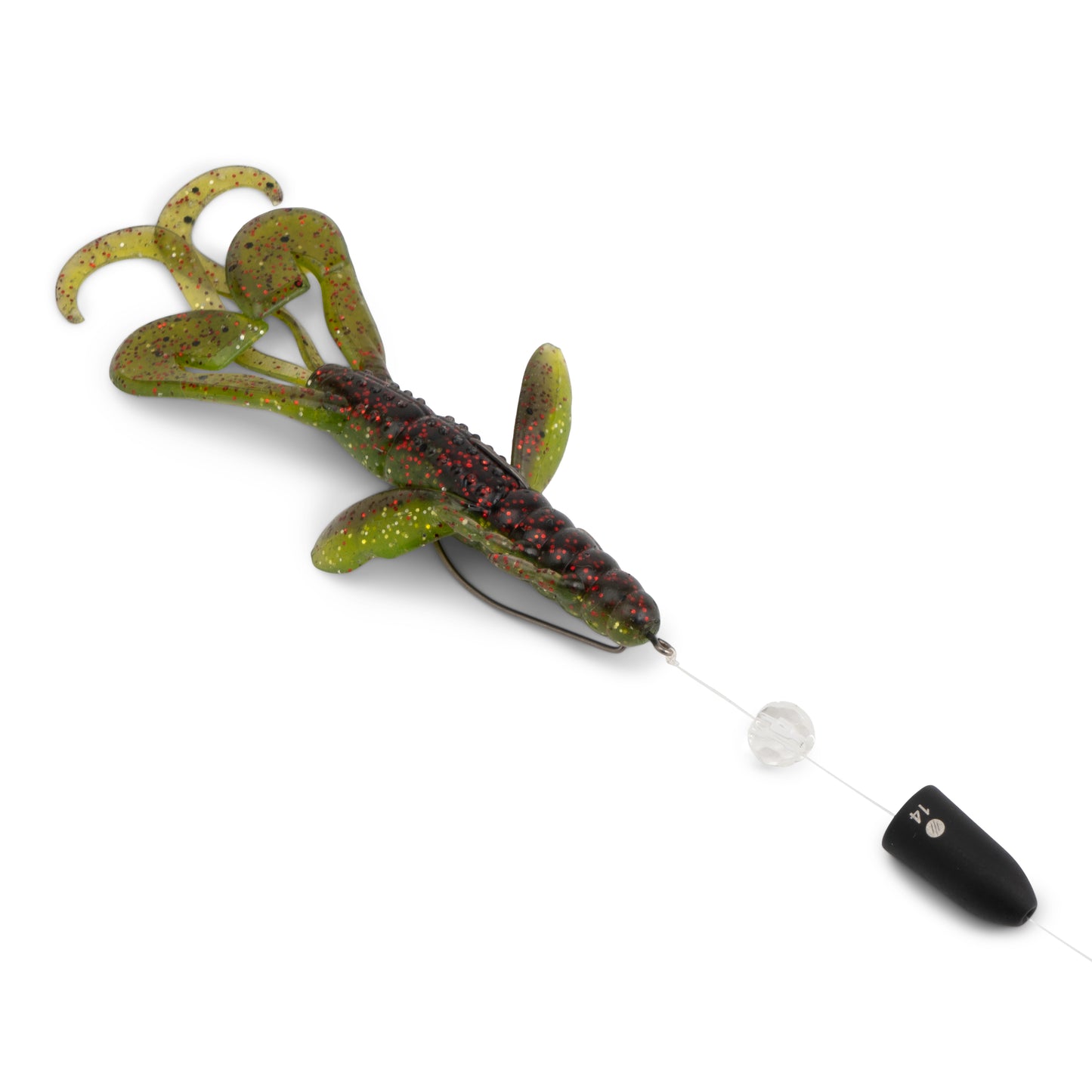 Stripes Tungsten Bullet