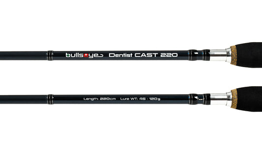 Bullseye Dentist 220 45-120g