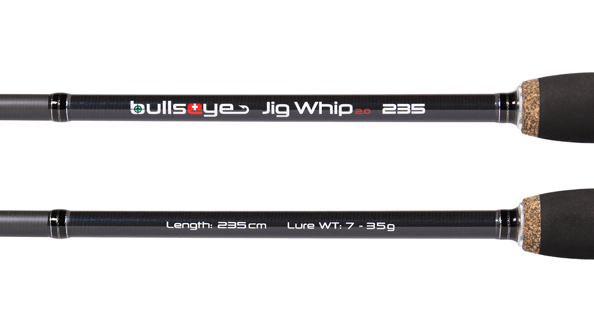 Bullseye Jig Zweep 2.0 235