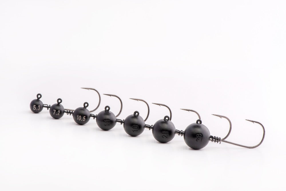 Tungsten Screw Jig 4/0