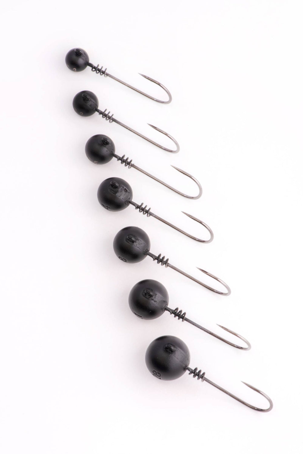 Tungsten Screw Jig 4/0