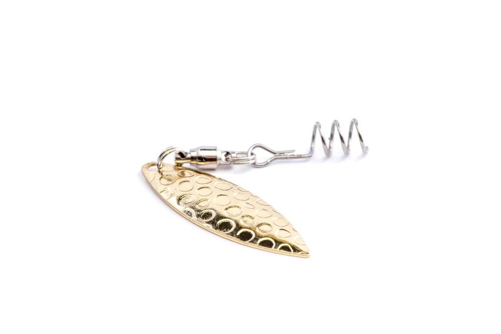 Stripes Blade Spin Willow - Spinnerbait - Spinnerblatt -