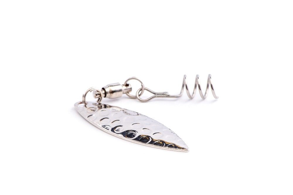 Stripes Blade Spin Willow - Spinnerbait - Spinnerblatt -