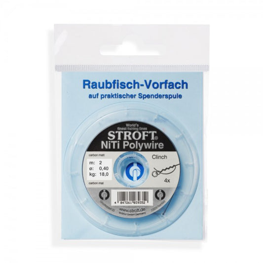 Stroft NiTi Polywire 2m