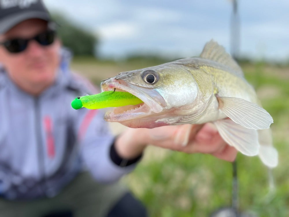 Tungsten Round Jig 5/0