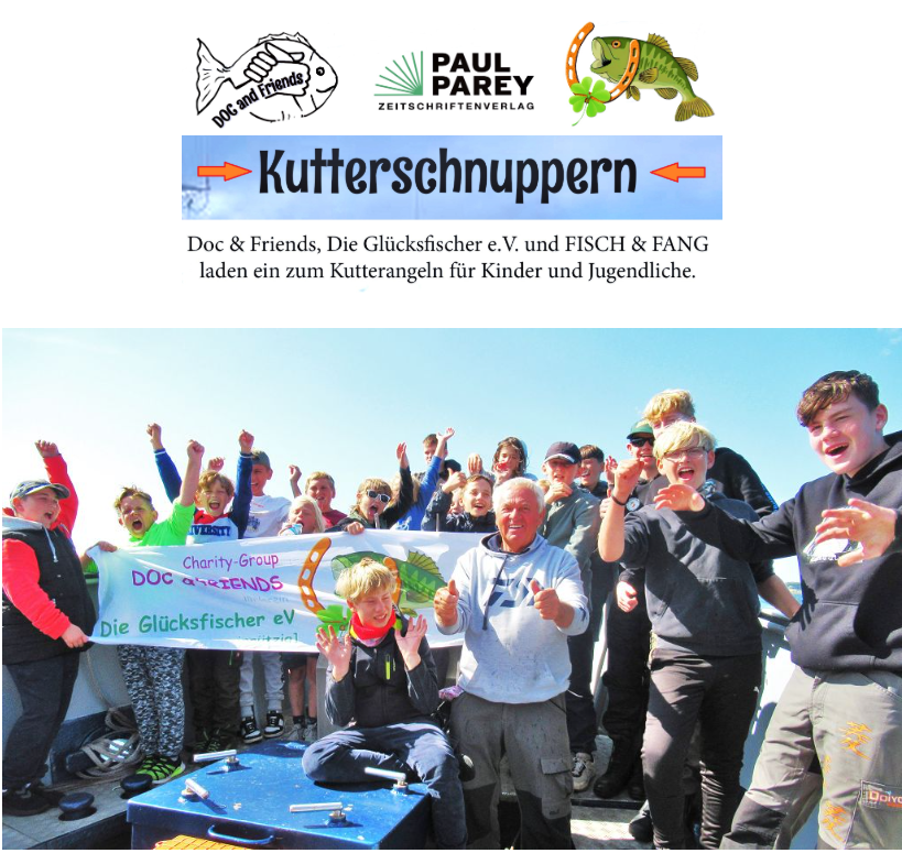 Das Kutterschnuppern mit Horst Hennings