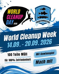 World Cleanup Week 2026