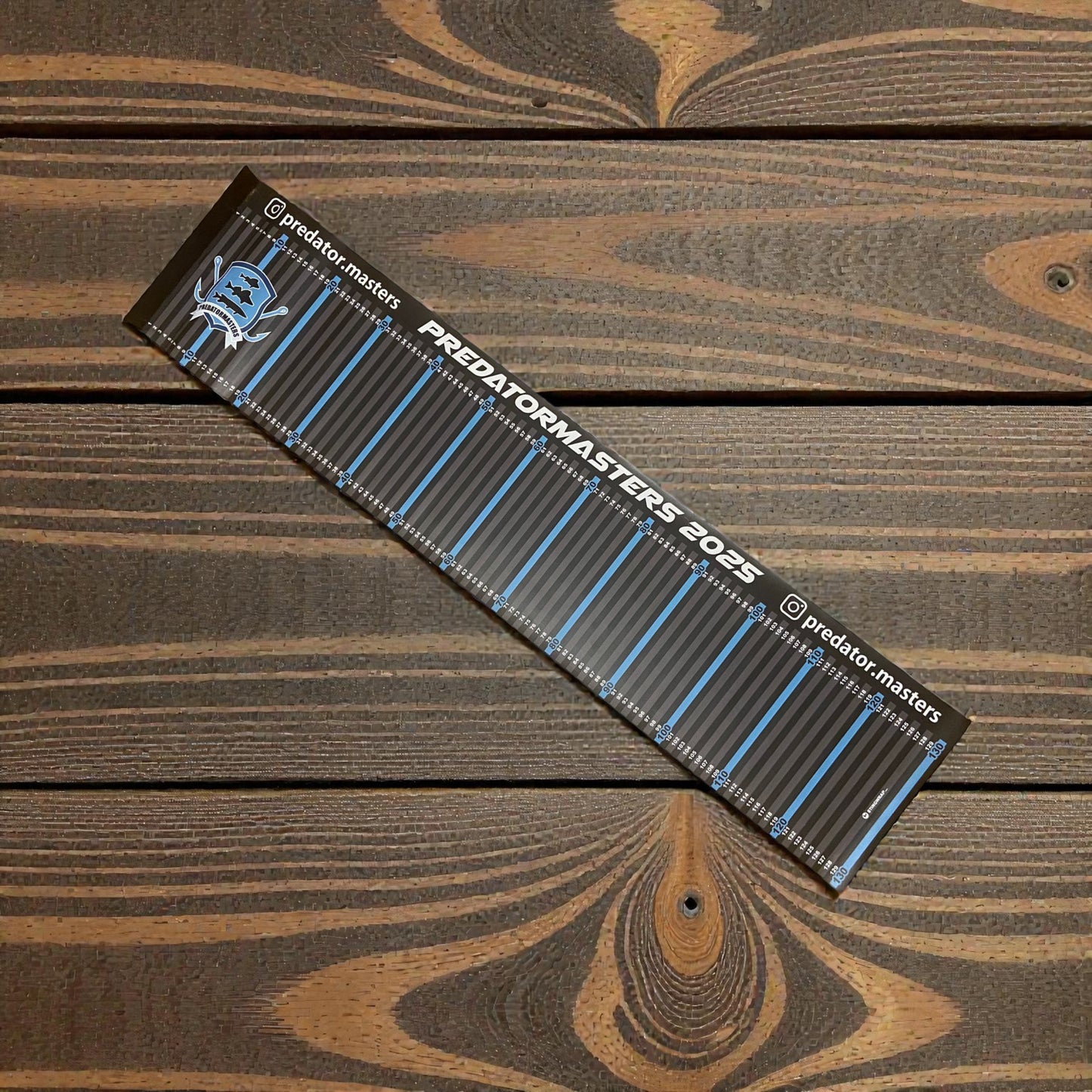 Predator Masters Scale - Measure Board