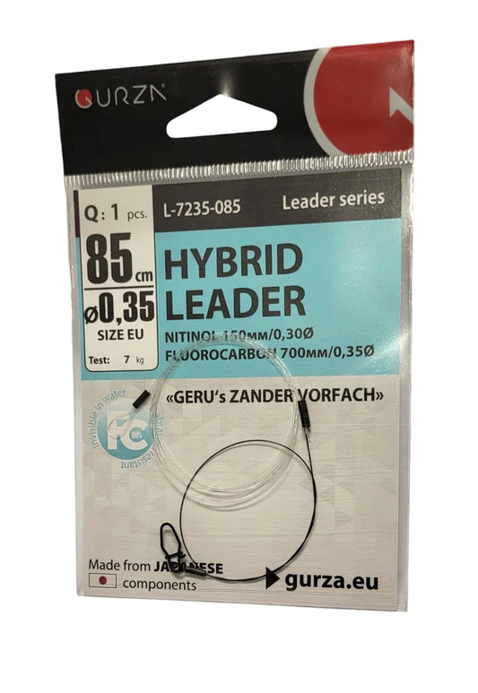 Zeck Offset Wide Gap Hook