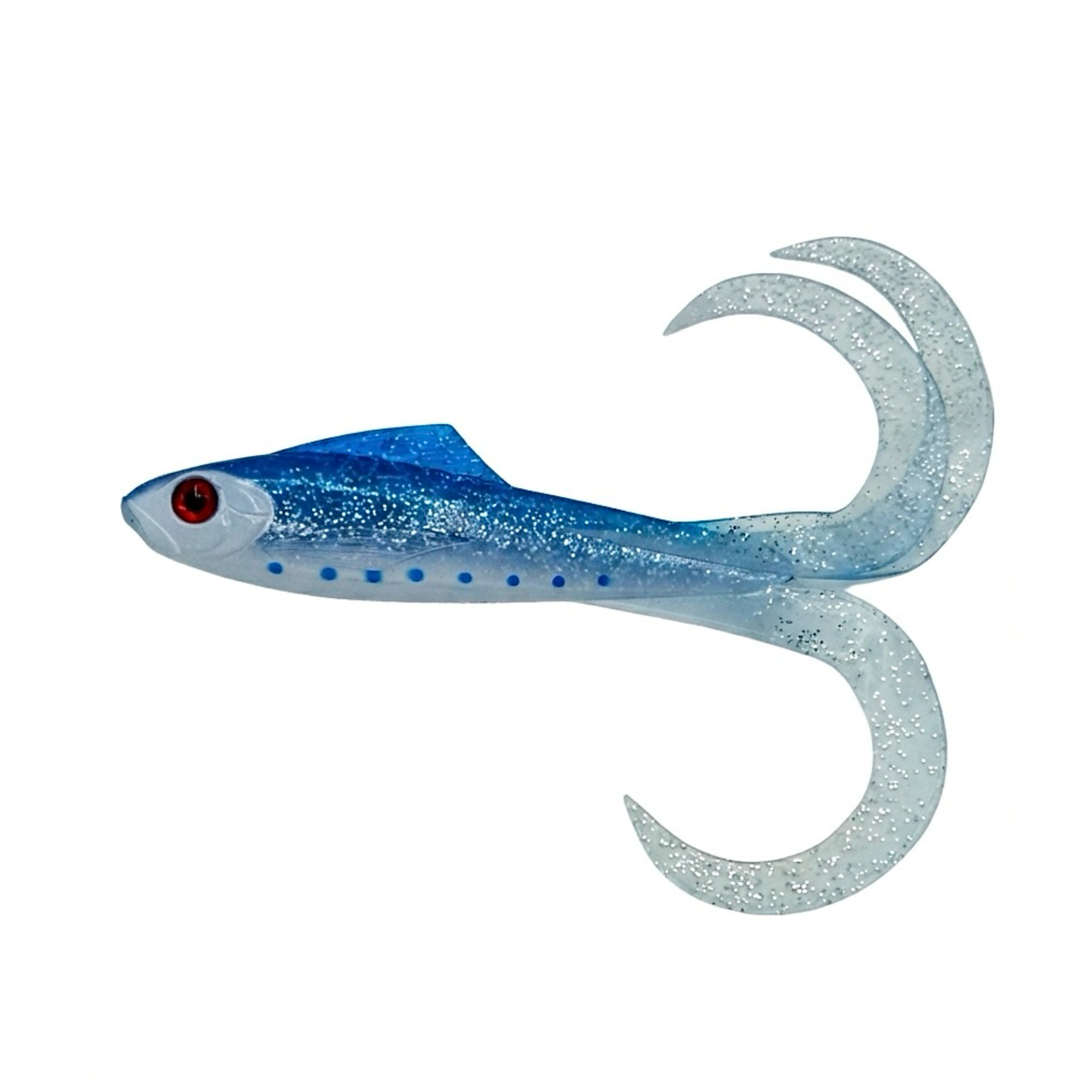Everbait 3 Tail - Predator Masters