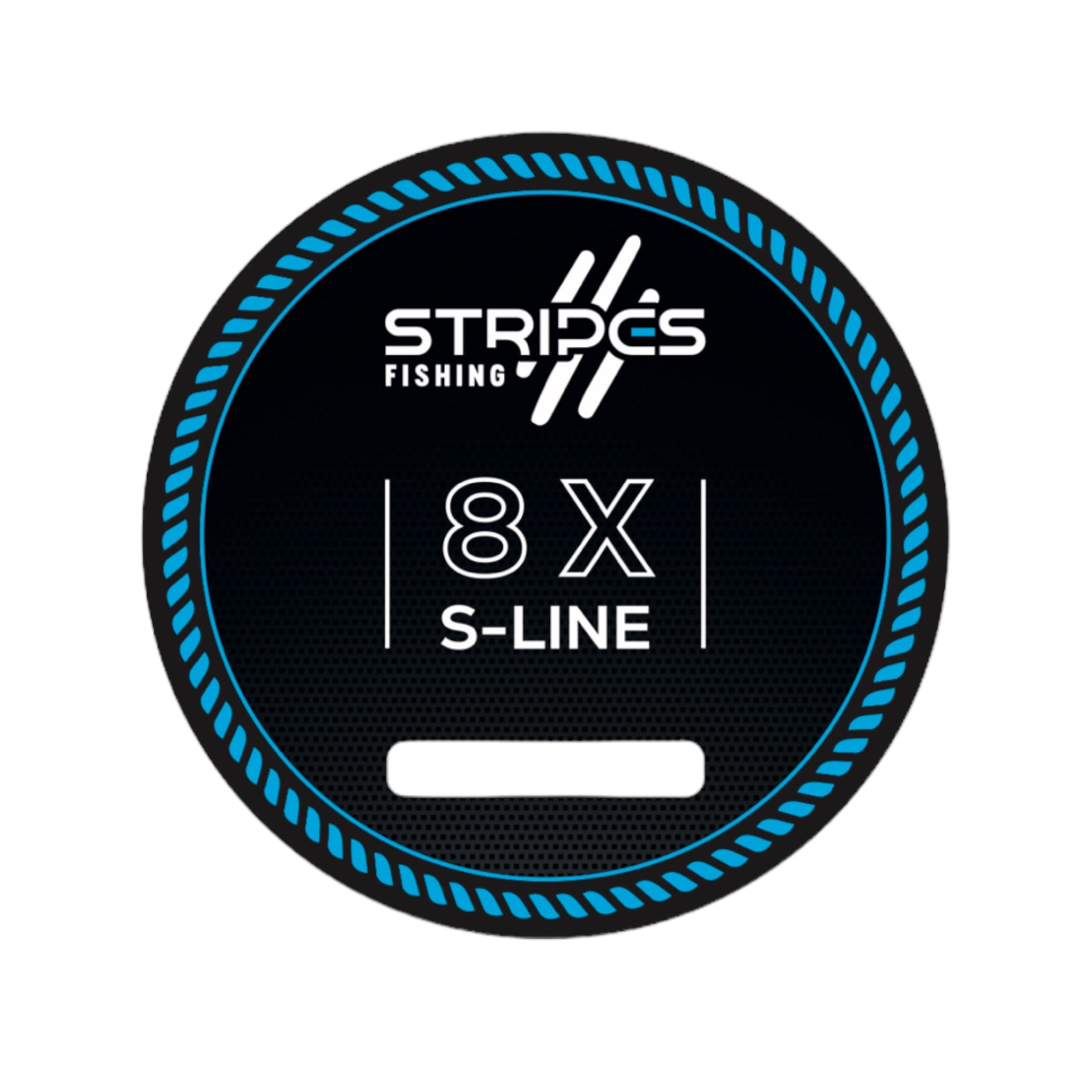Stripes S-Line Chartreuse 300M