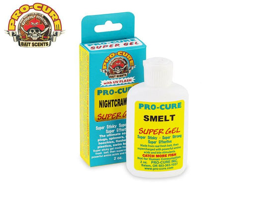 Pro-Cure Super Gel / 56 g / Lockstoff