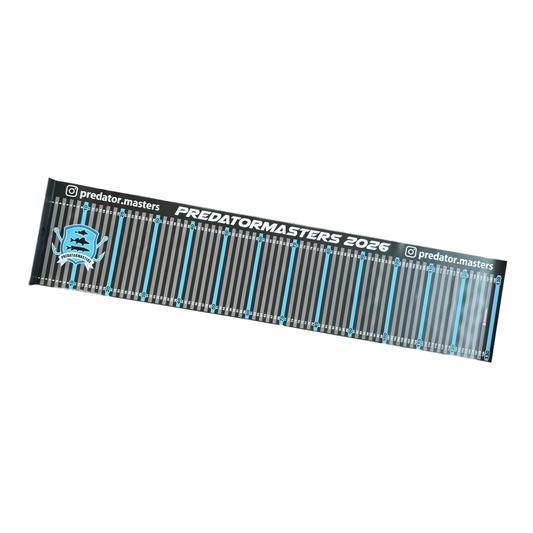 Predator Masters Scale - Measure Board