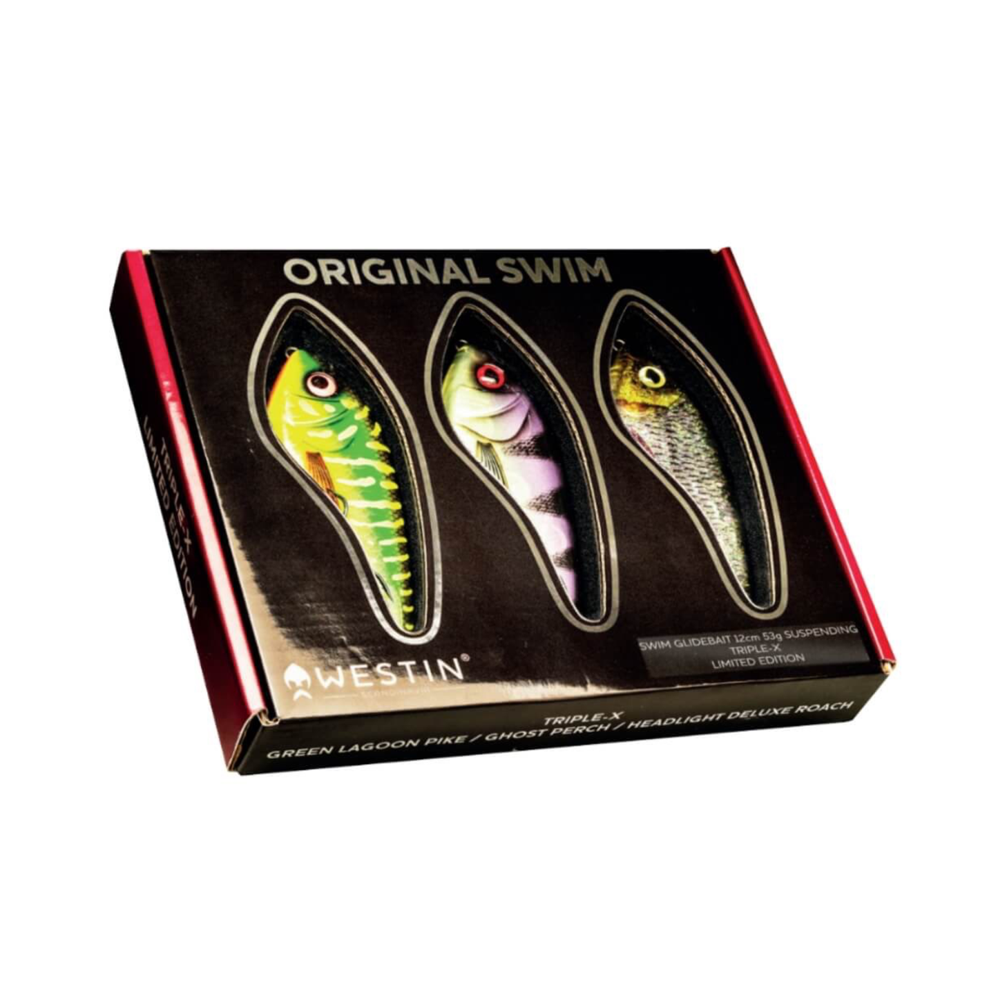 Westin Swim Triple-X Limited Edition