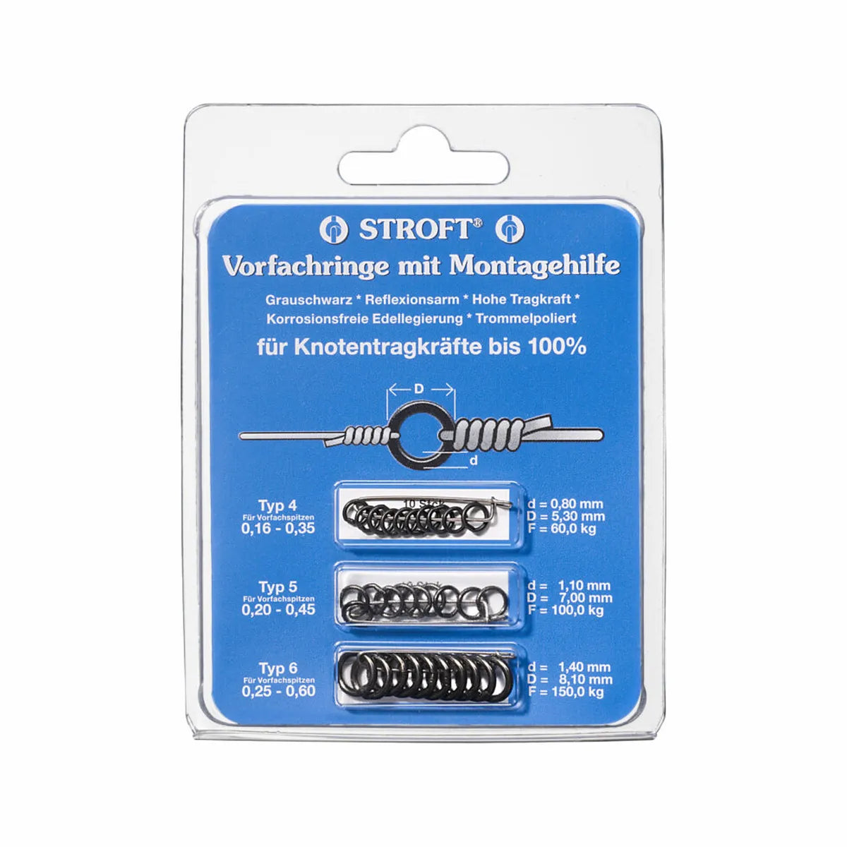 Stroft Anneaux de bas 