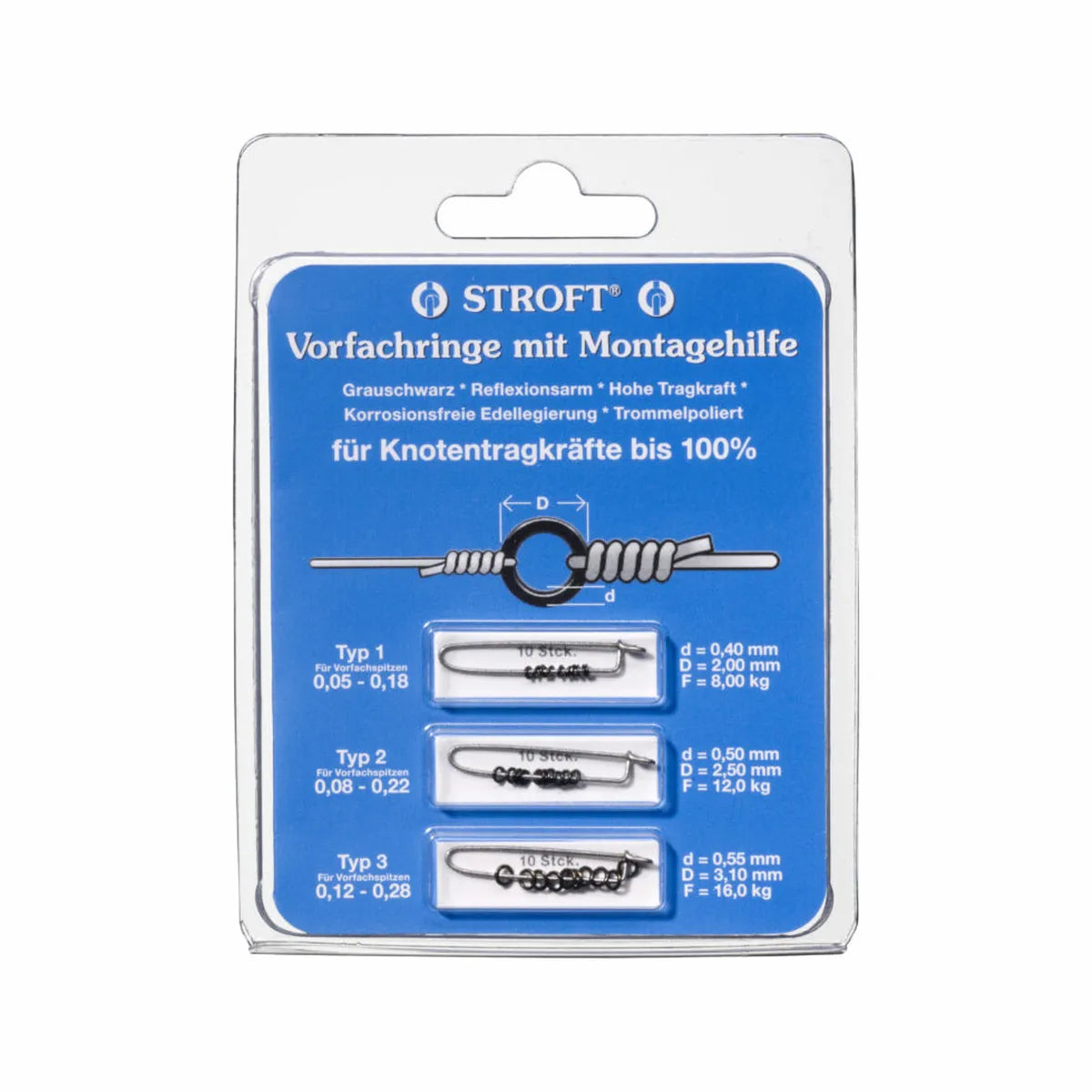 Stroft Anneaux de bas 