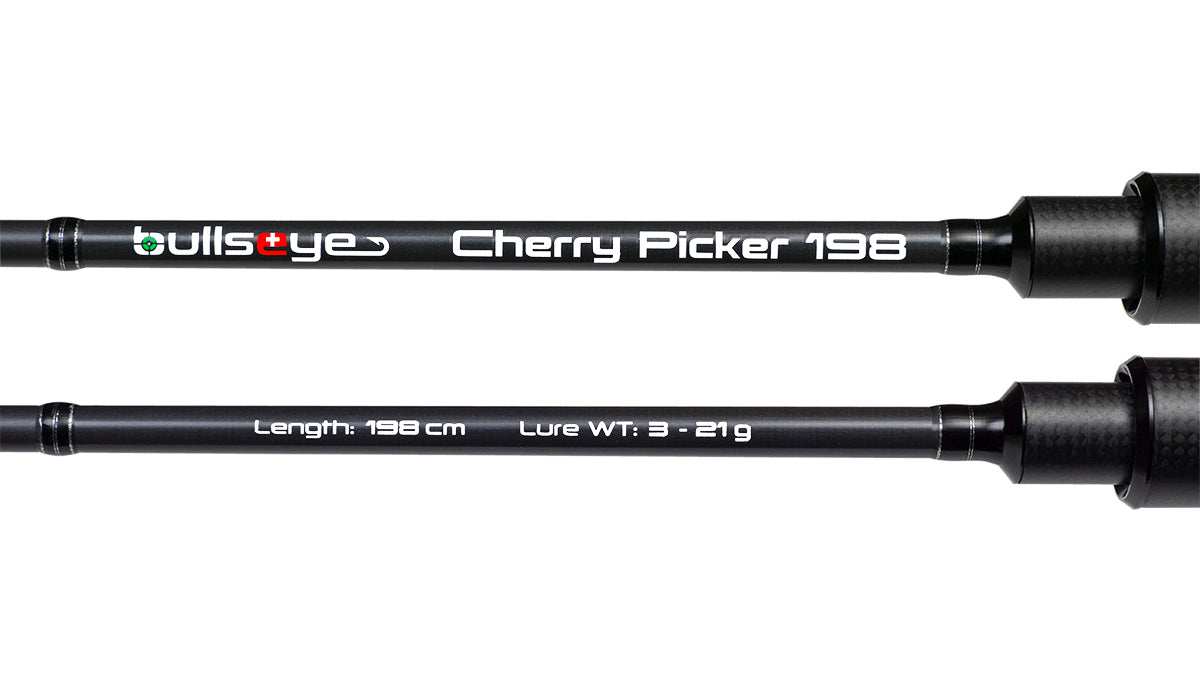 Bullseye Cherry Picker 198 3-21g
