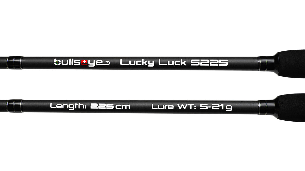 Bullseye Lucky Luck 225 5-21g