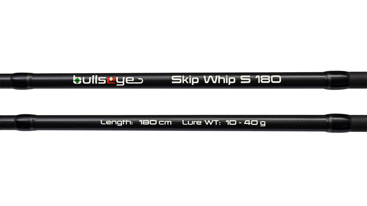 Bullseye Skip Whip 180 10-40g