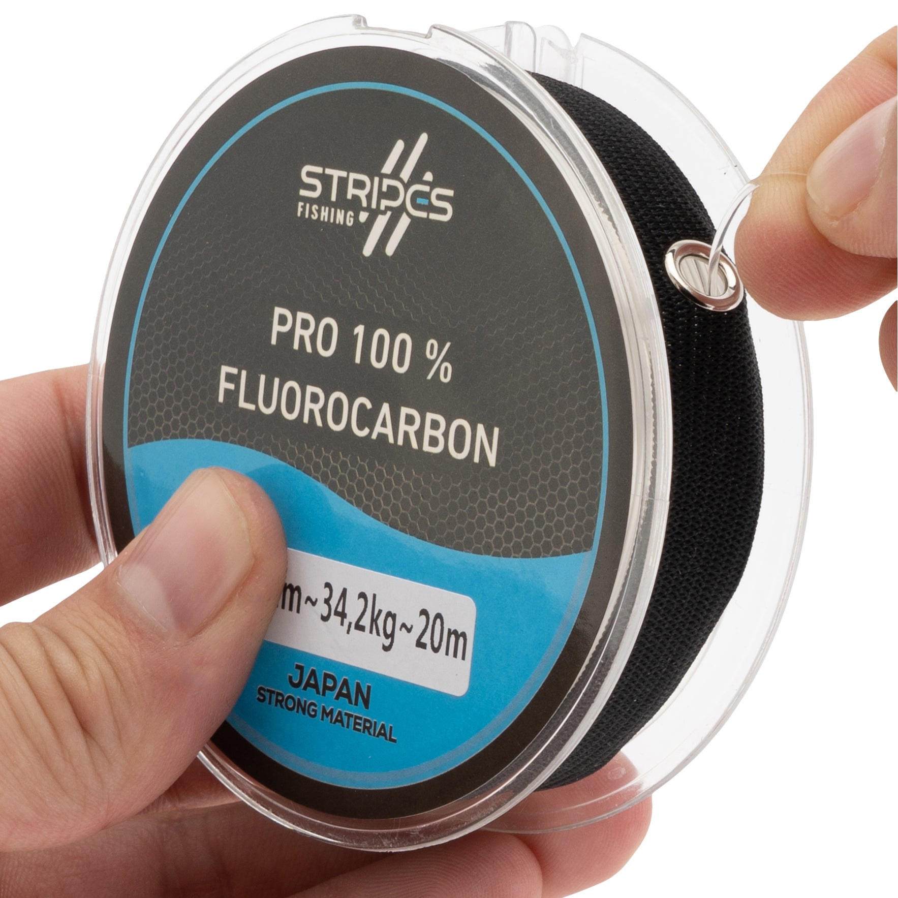 Stripes Pro 100% Fluorocarbon